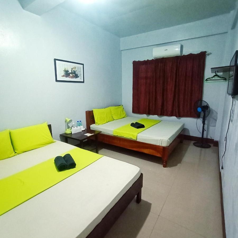 Ahras Place Busuanga Eksteriør billede