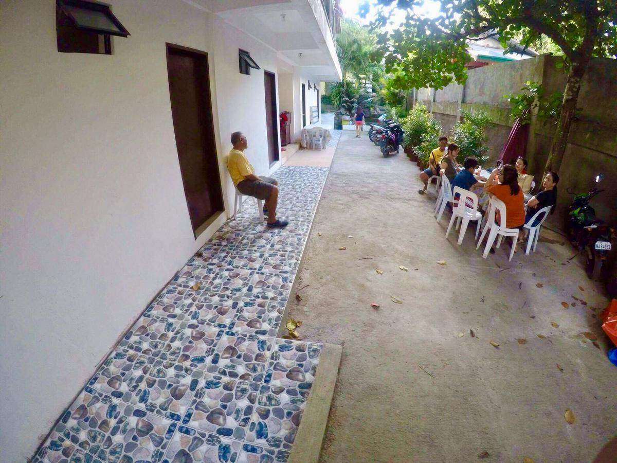 Ahras Place Busuanga Eksteriør billede