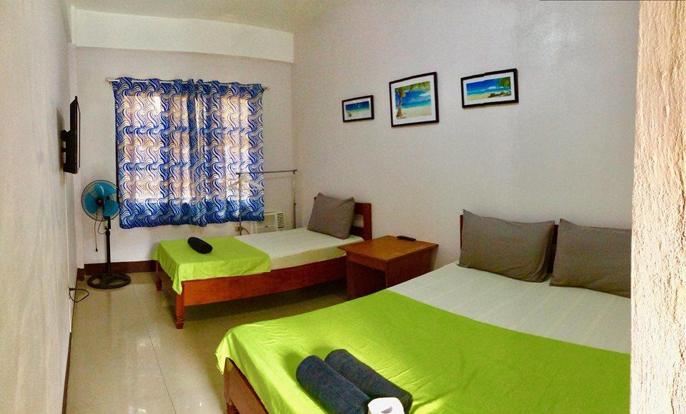 Ahras Place Busuanga Eksteriør billede