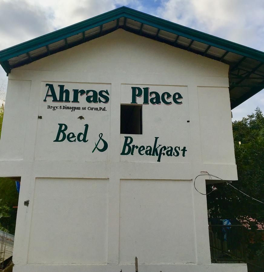 Ahras Place Busuanga Eksteriør billede