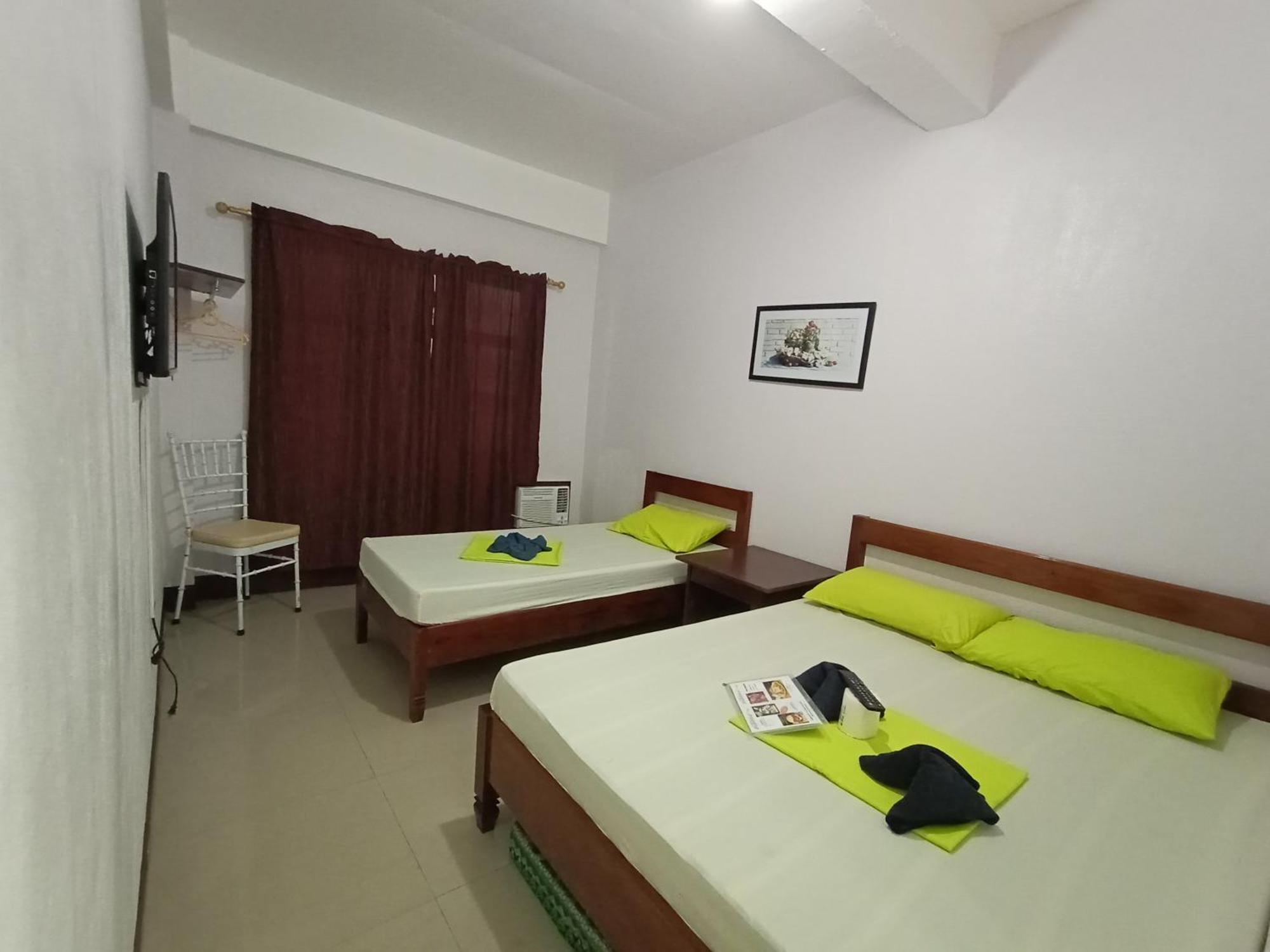 Ahras Place Busuanga Eksteriør billede