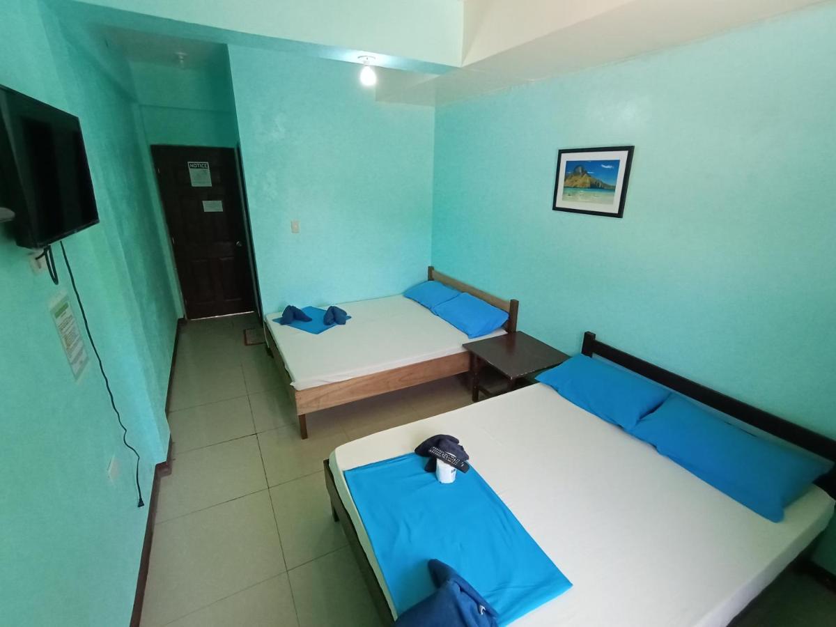 Ahras Place Busuanga Eksteriør billede